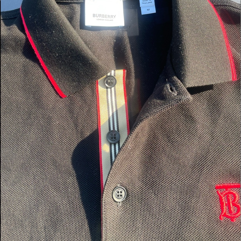 Burberry Shirt